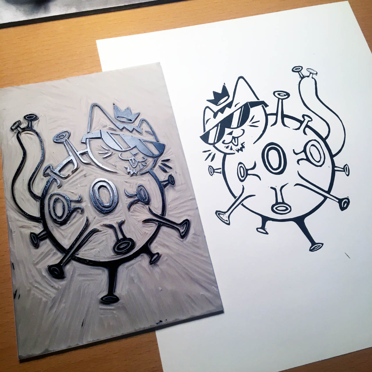 Cat Virus, image 2