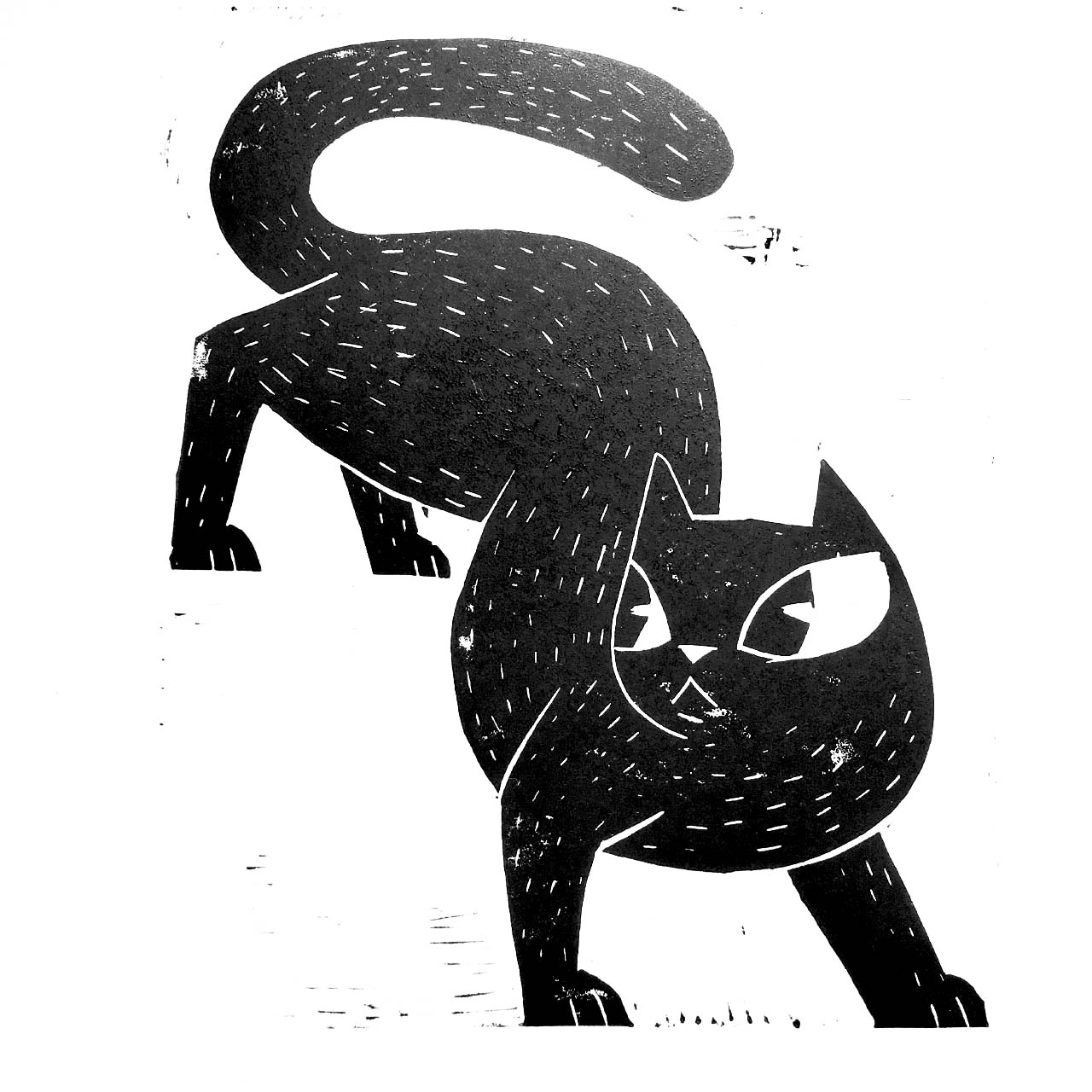 Twisted Kitty, image 1