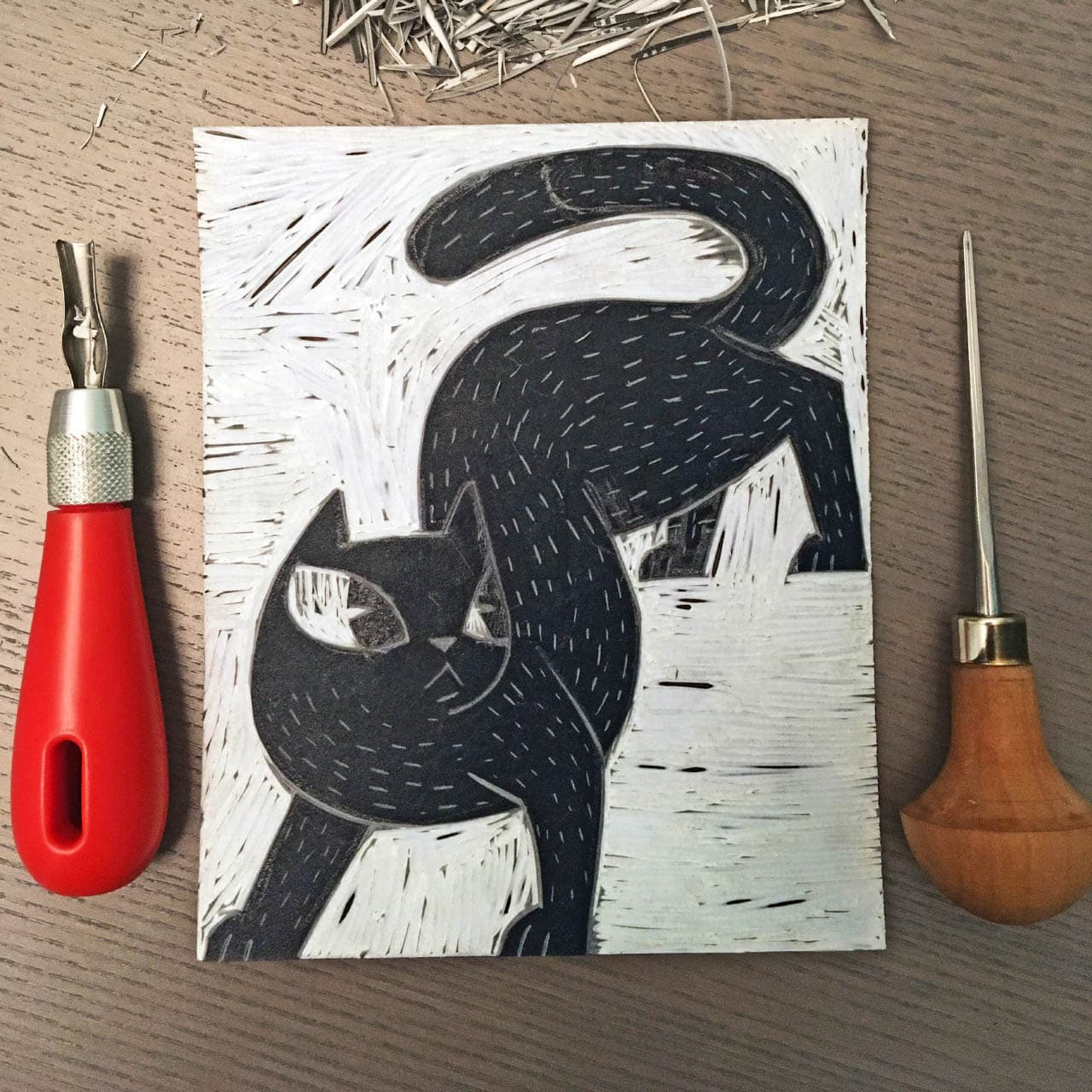 Twisted Kitty, image 2